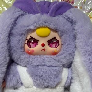 Baby three Where Is Spring Blind Box Special Eyes